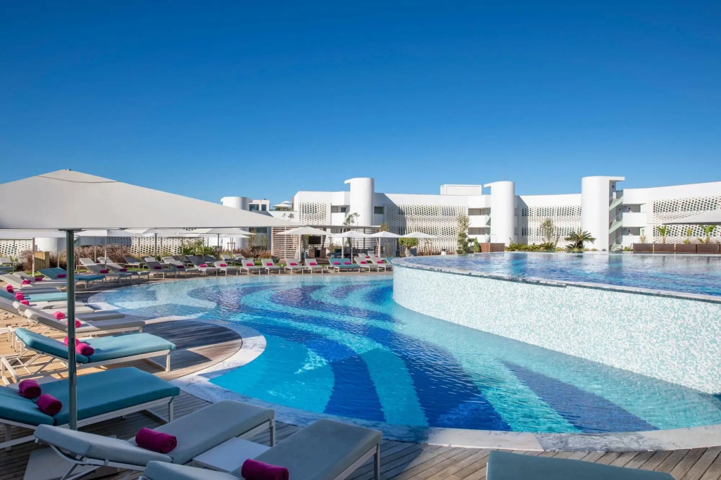 W Residences Algarve - фото 48
