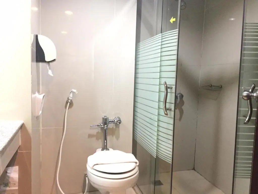 Deluxe Double room (twin beds)