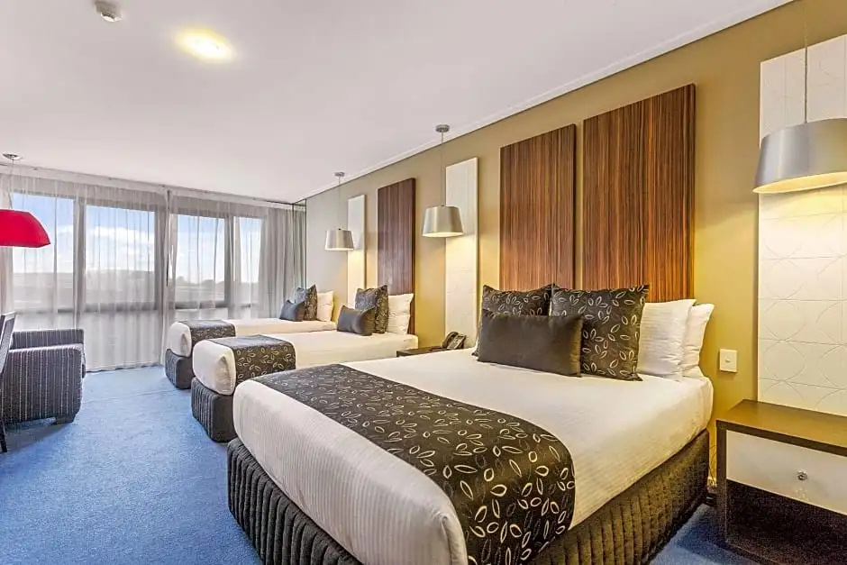 Quality Hotel Taylors Lakes - Chambres