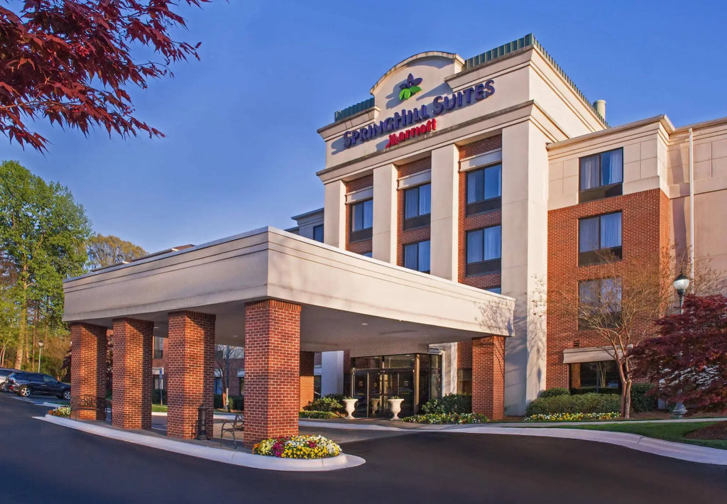 SpringHill Suites by Marriott Charlotte Univ. Research Park