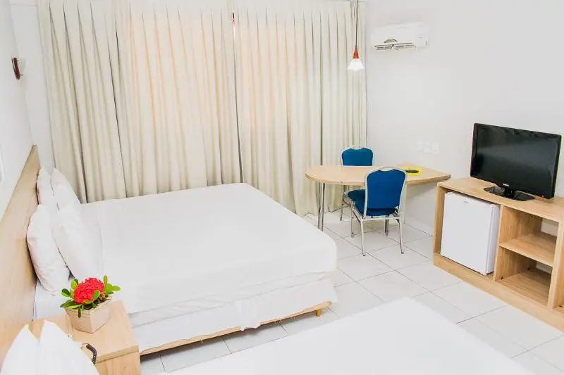 Nauticomar Resort All Inclusive & Beach Club - Chambres