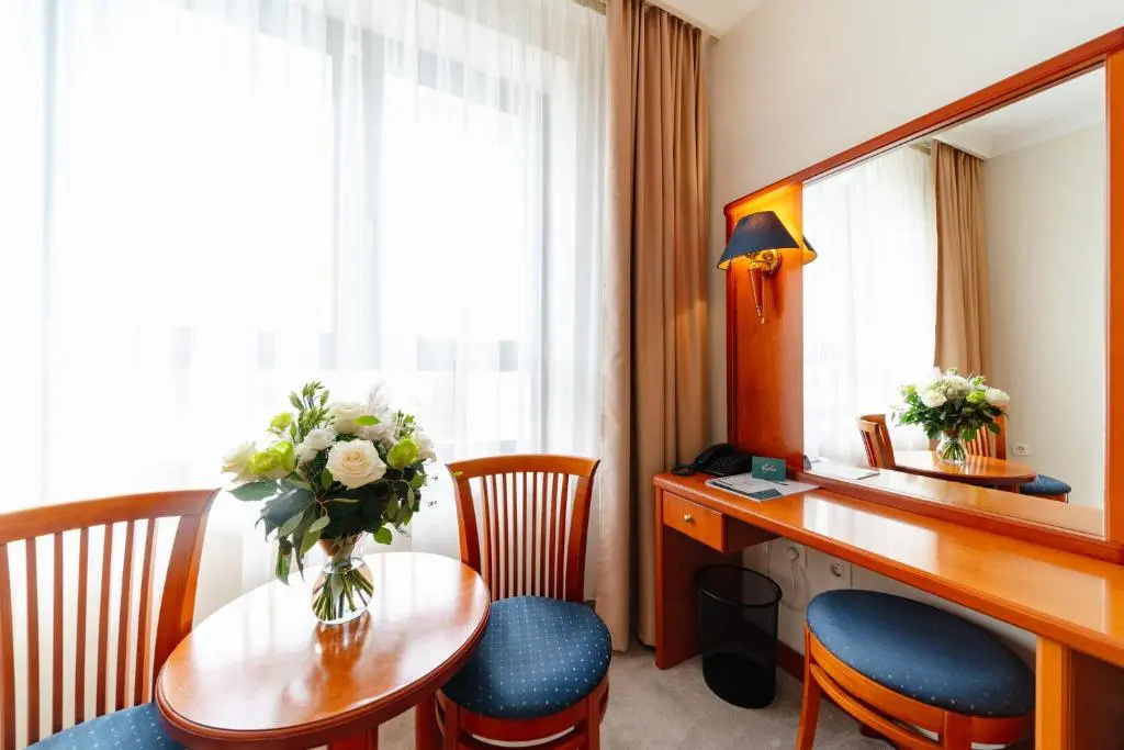Hotel Tarnava - Chambres