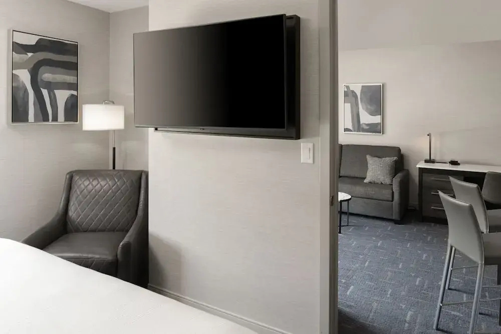 Residence Inn by Marriott Boston Concord - Chambres
