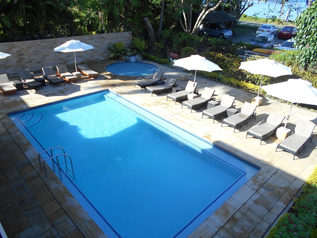 Bedarra Beach Inn - Général