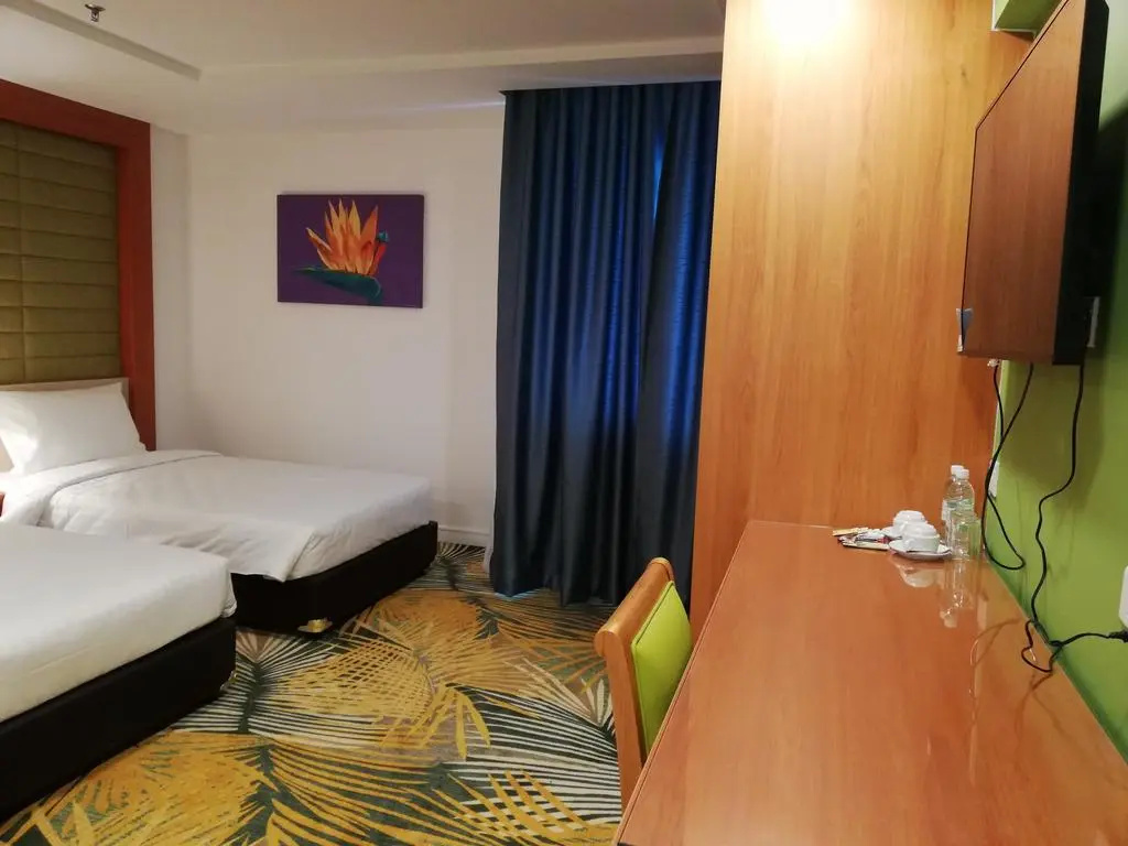 Quality Shah Alam - Chambres