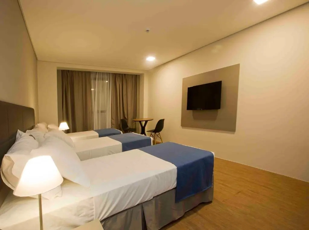 Superior Triple room