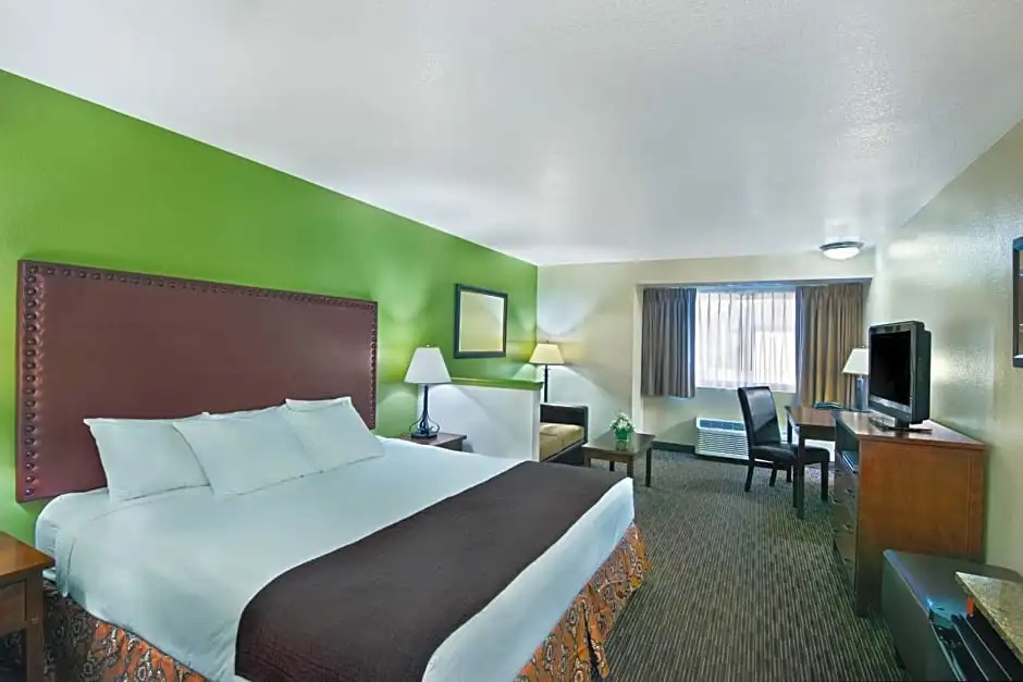 Oxford Suites Hermiston - Chambres
