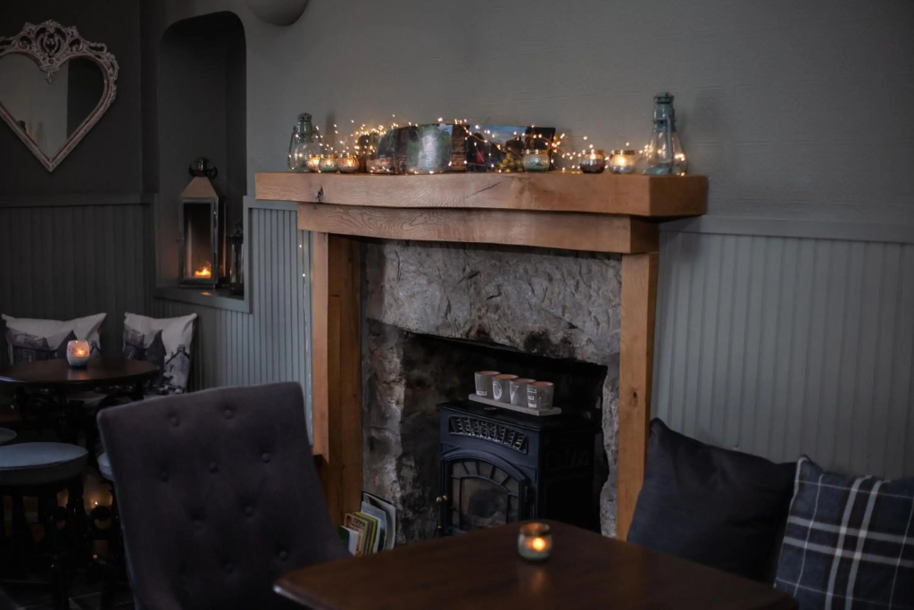 The Courie Inn - Général