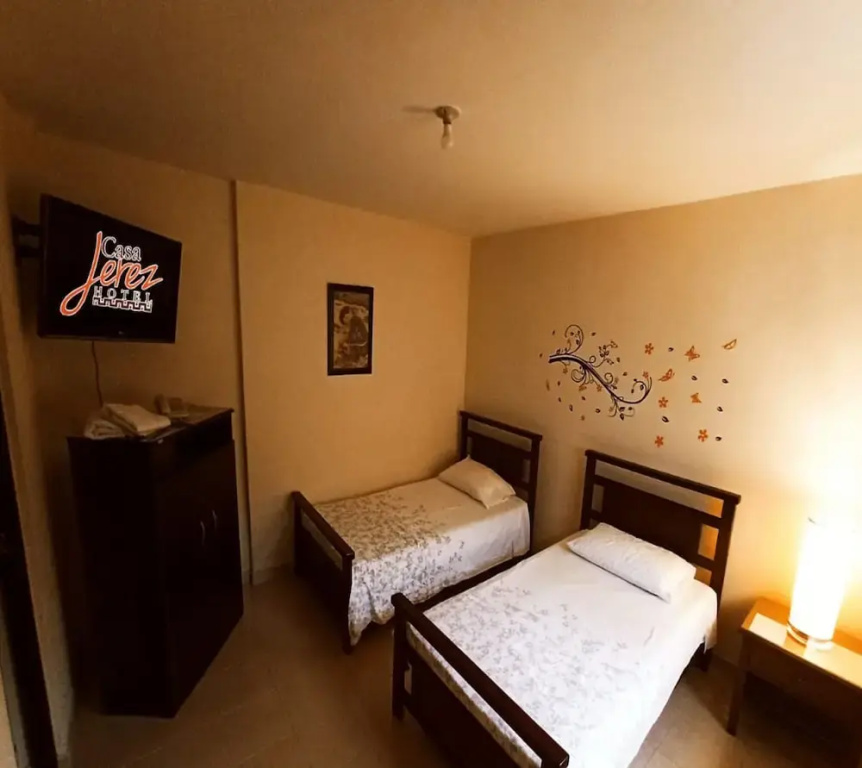 Economy room