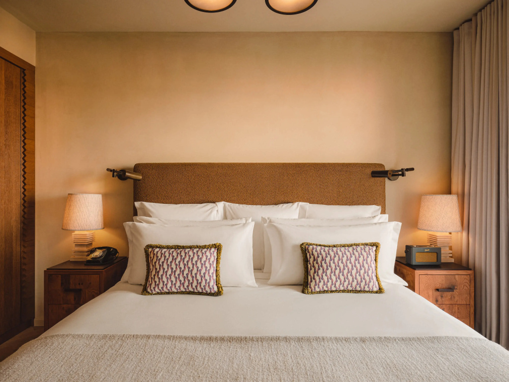 Double Apartment (twin beds)