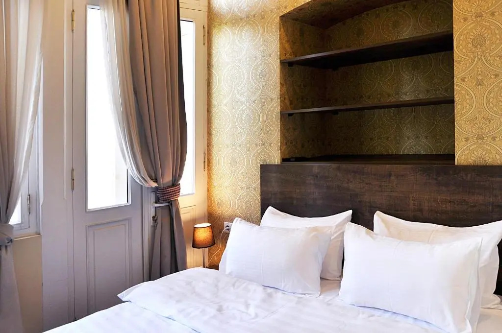 Tekla Palace Hotel - Chambres