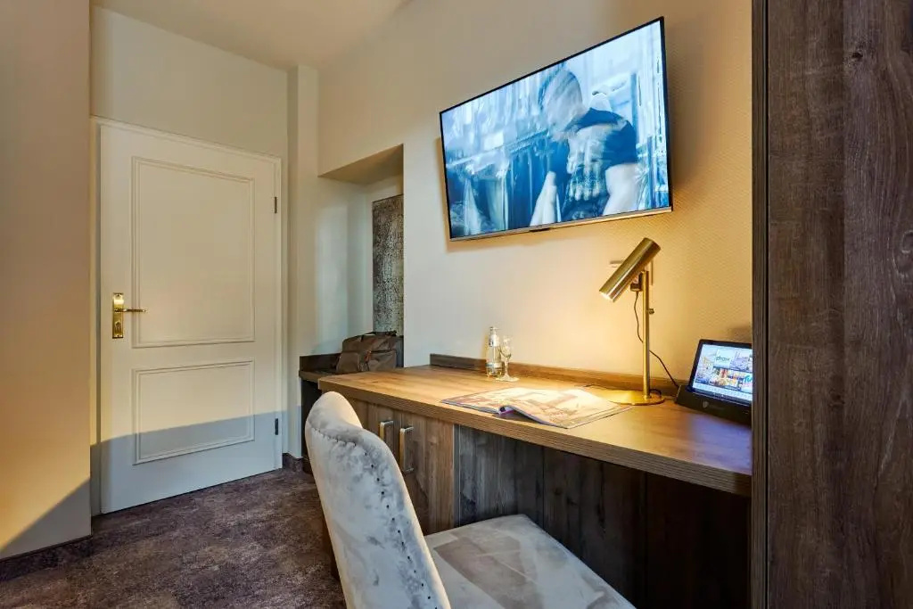 Romantik Hotel am Brühl - Chambres