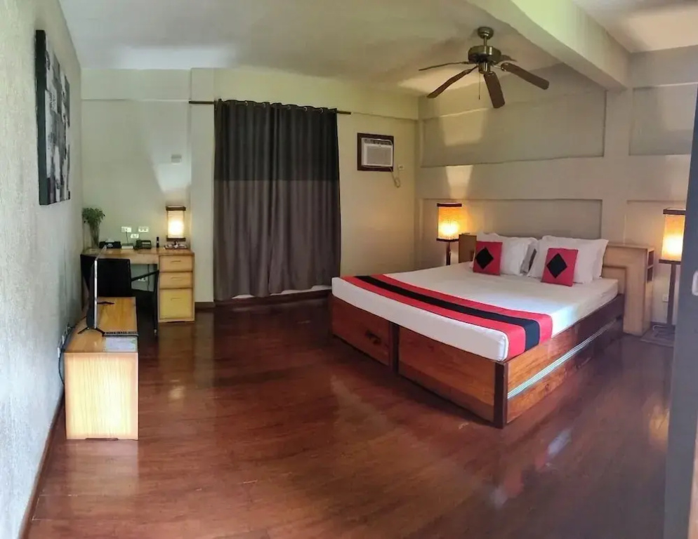 Asia Grand View Hotel - Chambres