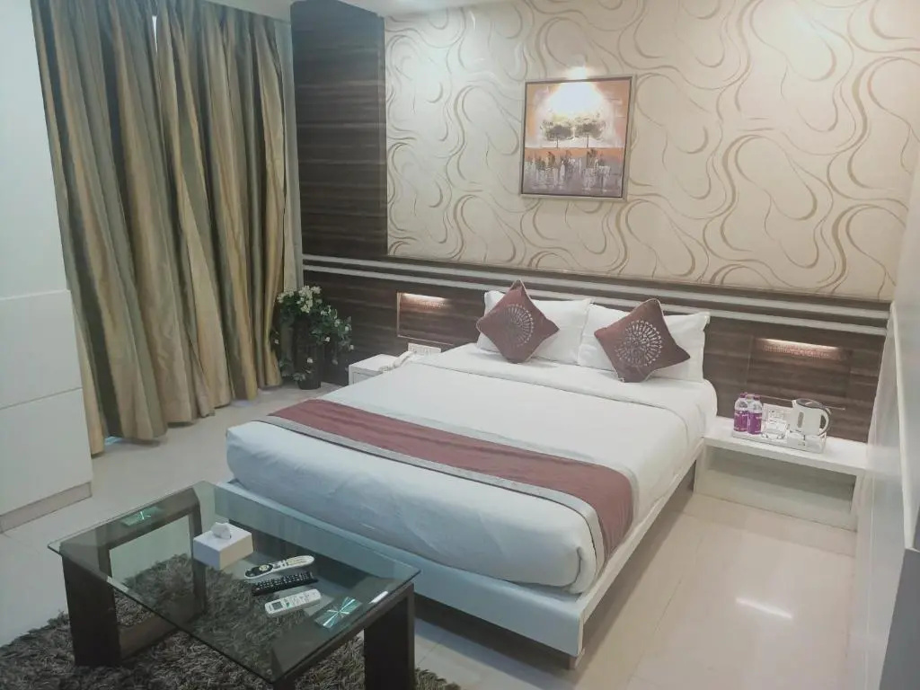 Rudra Shelter International - Chambres