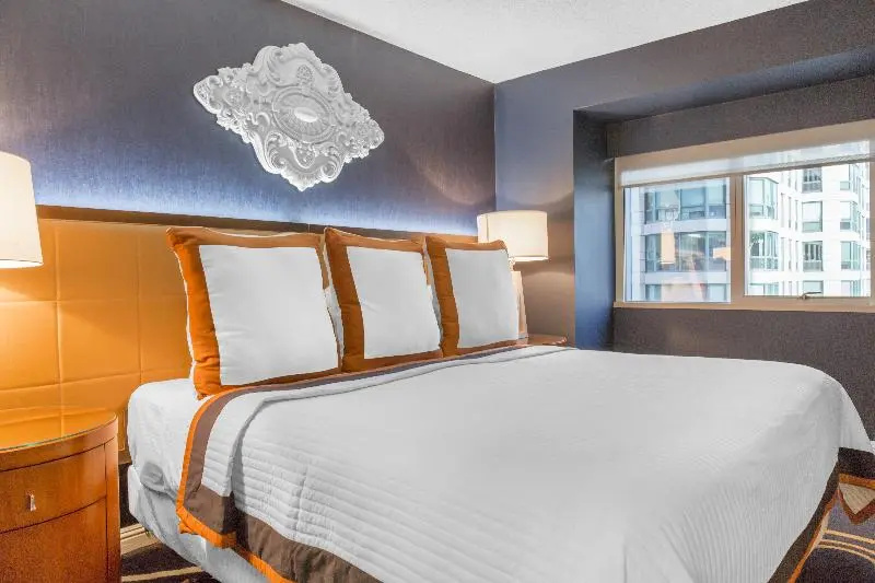 Omni Chicago Hotel - Chambres