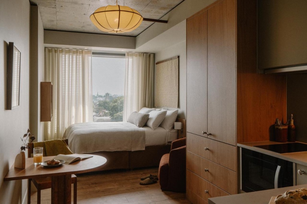 Отель Mason & Fifth - Westbourne Park в Лондоне