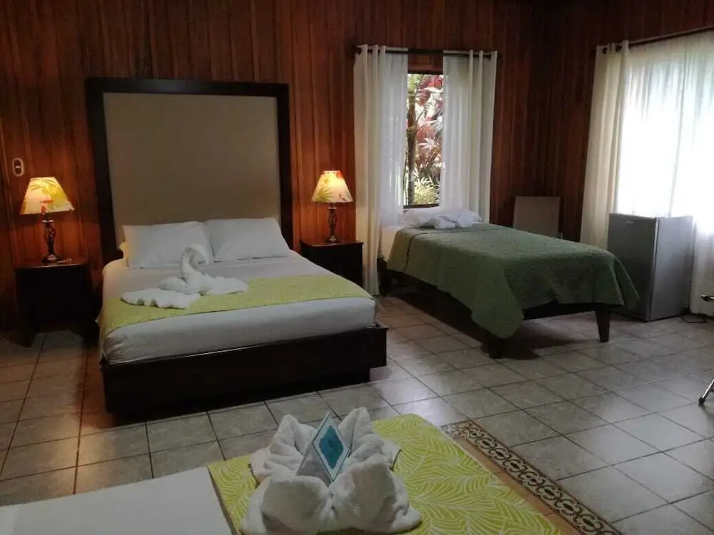 Hotel Tangara Arenal - Chambres