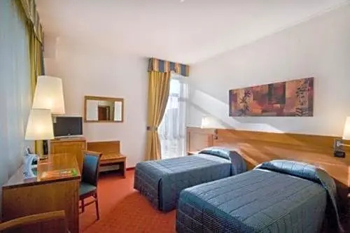 Hotel Master - Chambres