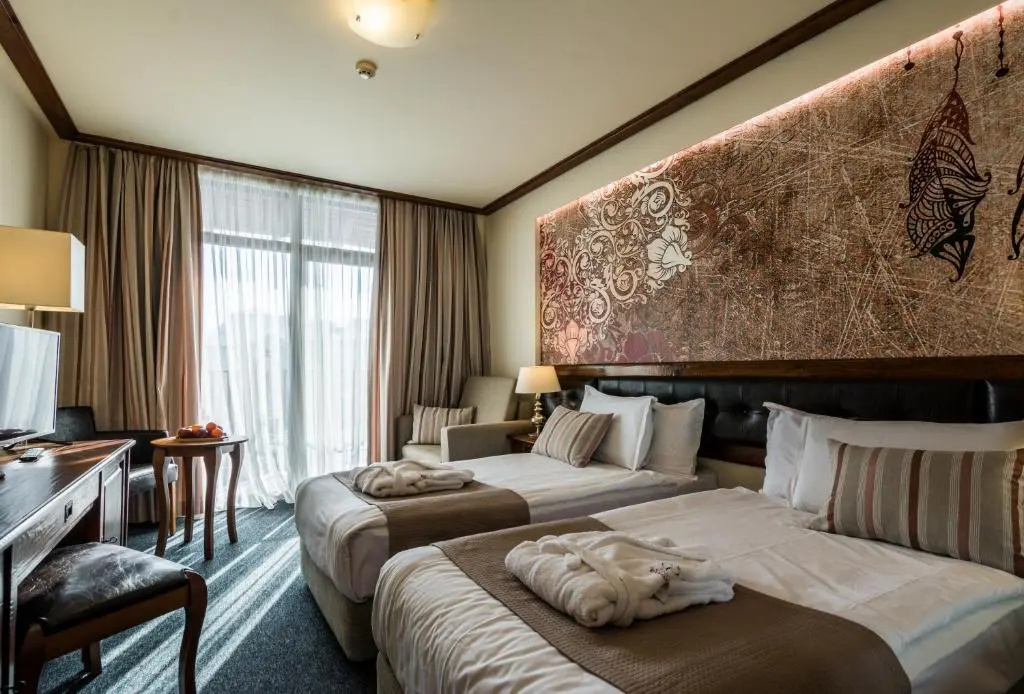 Platinum Hotel & Casino, Bansko - Chambres