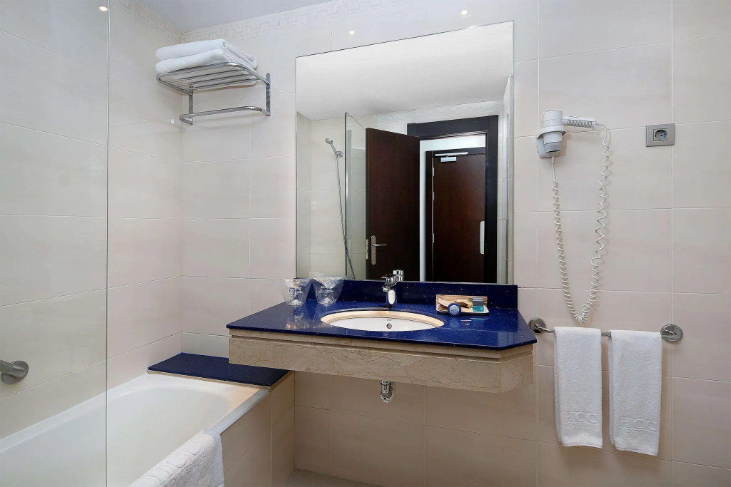 HCC Regente Hotel - Chambres
