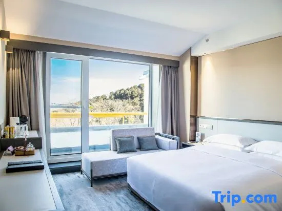 Standard Double room with sunset view (full double bed)