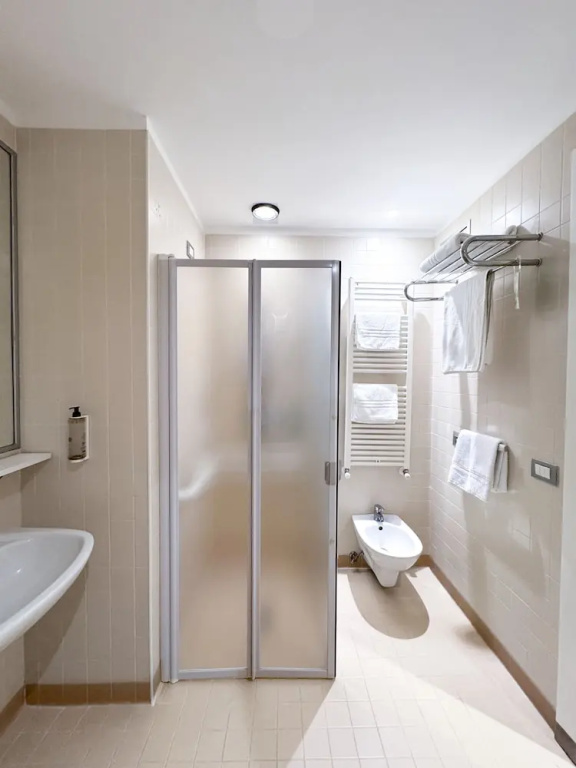 Hotel Rosanna - Chambres
