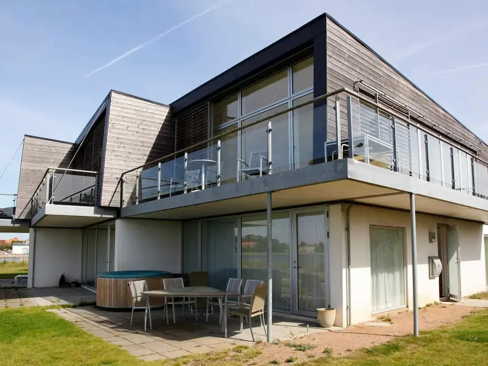 7 Person Holiday Home in Stege