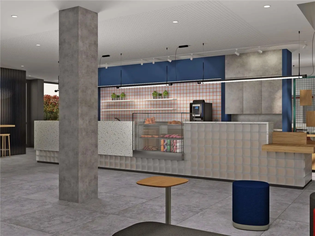 Ibis Budget Barcelona Center