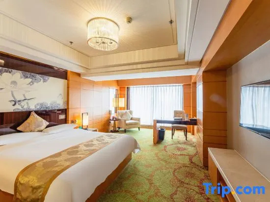Yandu International Hotel - Chambres