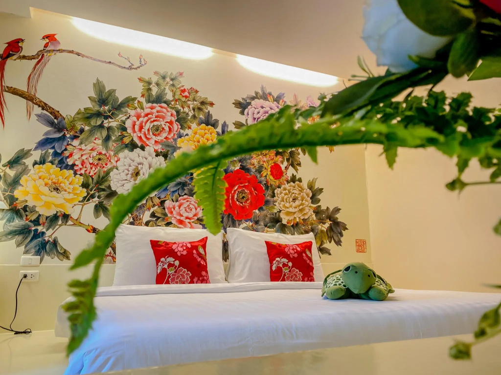 Sino House Phuket Hotel - Chambres