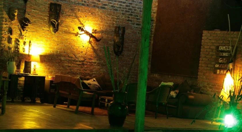 Green Kruger Lodge - Général