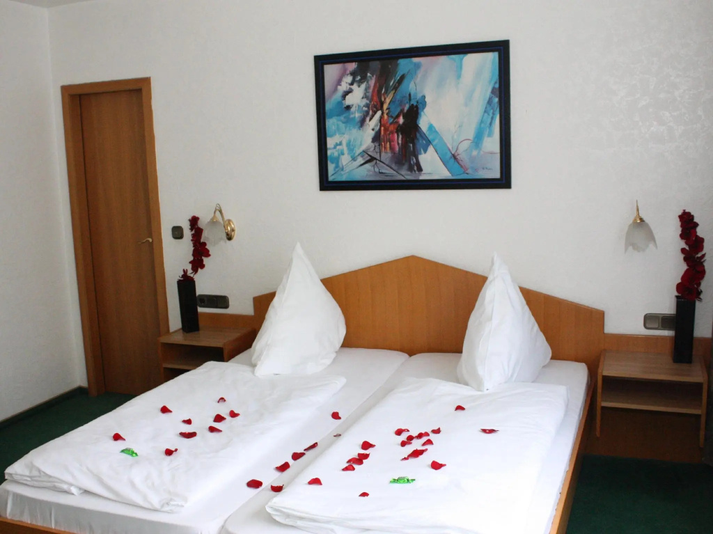 Standard Double room full double bed