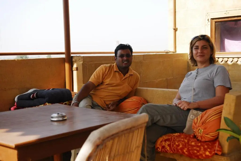 Hotel Star Haveli - Chambres