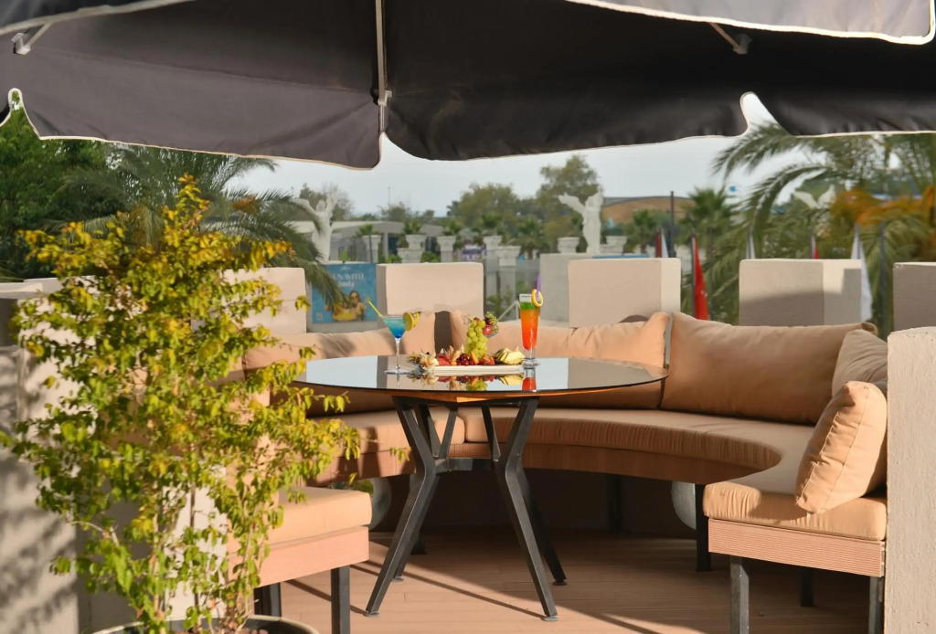 Отель Miarosa Kemer Beach - фото 22