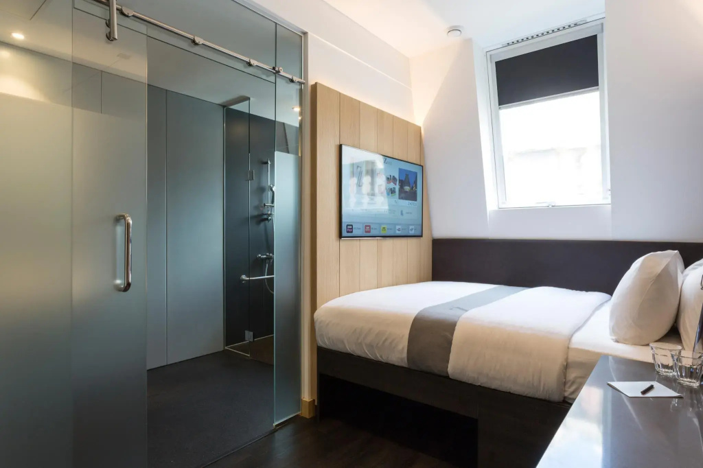 The Z Hotel Shoreditch - Général