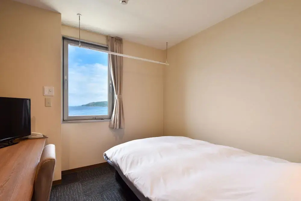 Standard Single room with ocean view