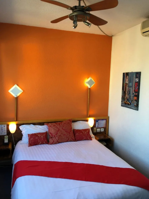 Arche Hotel - Chambres