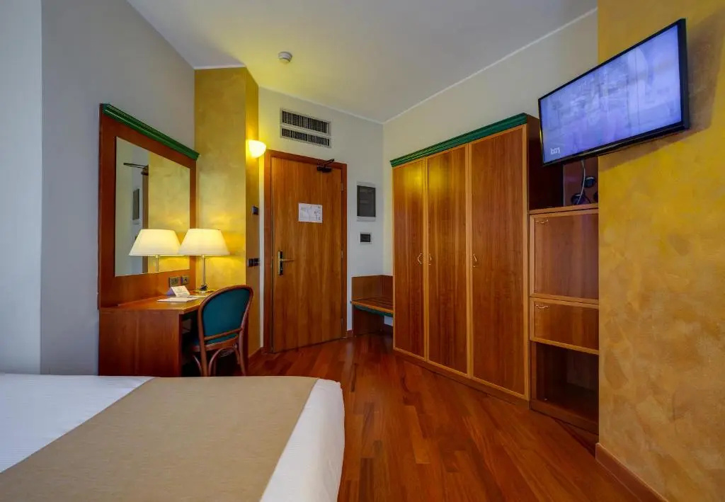 Raffaello Hotel - Chambres