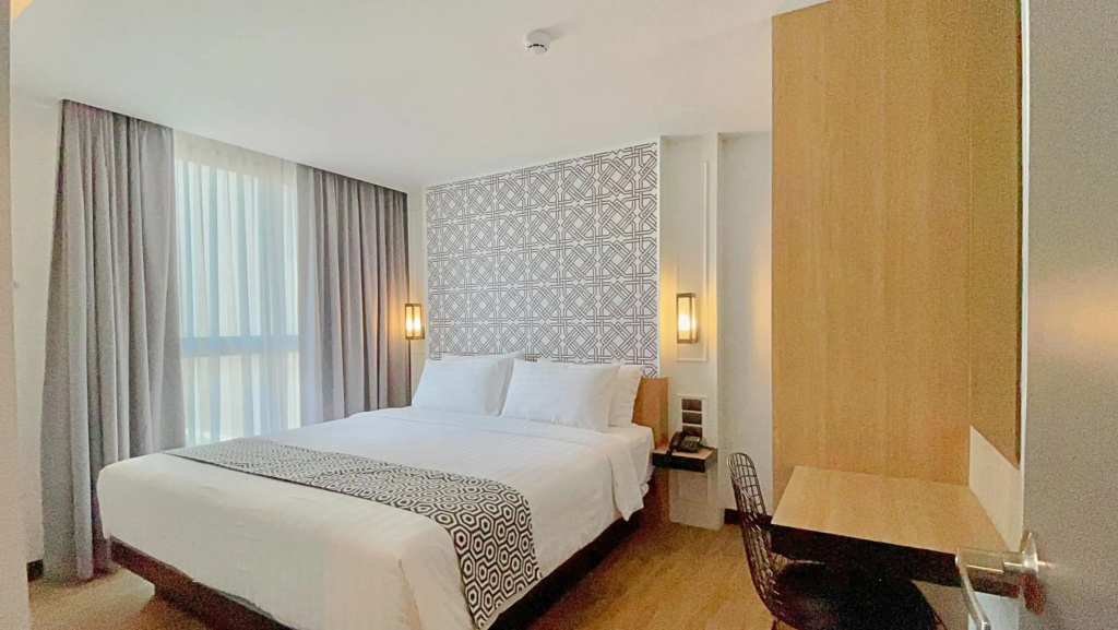 Отель Chezzotel Pattaya в Паттайе