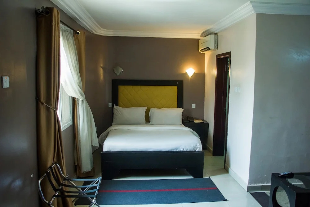 De' Bliss Hotel and Suites - Chambres