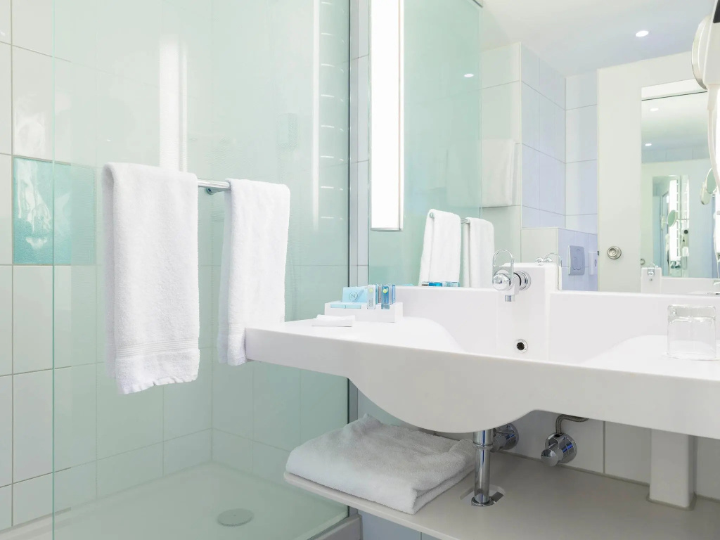 Novotel Frankfurt City - Chambres