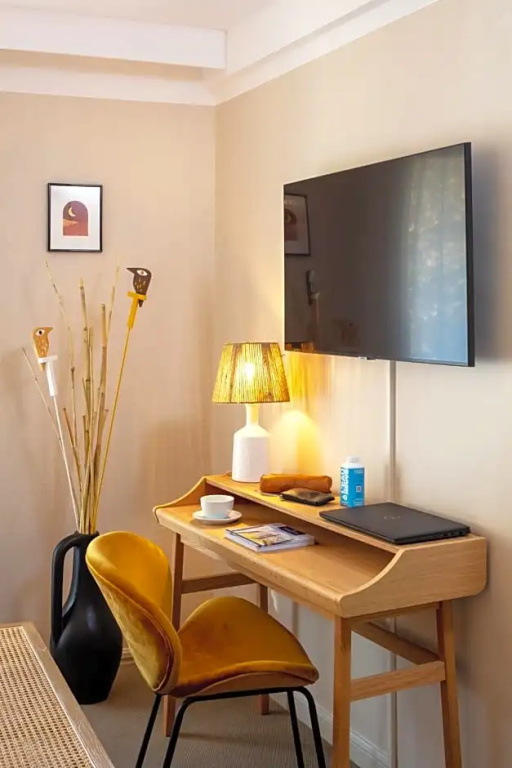 Hotel Escaletto - Chambres