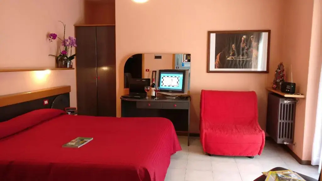 La Lanterna - Chambres
