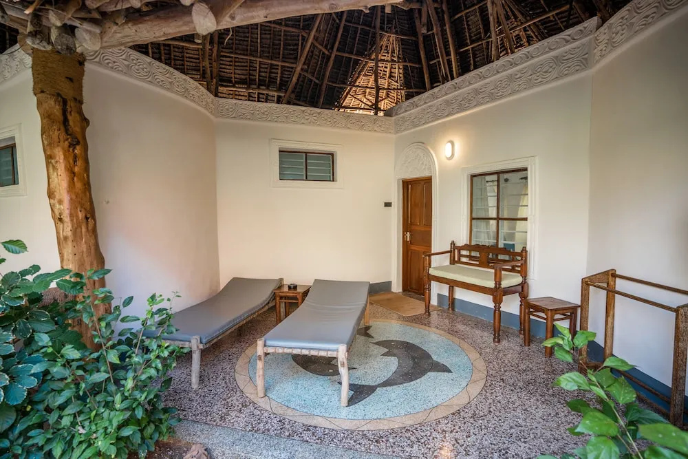 Pongwe Beach Hotel - Chambres