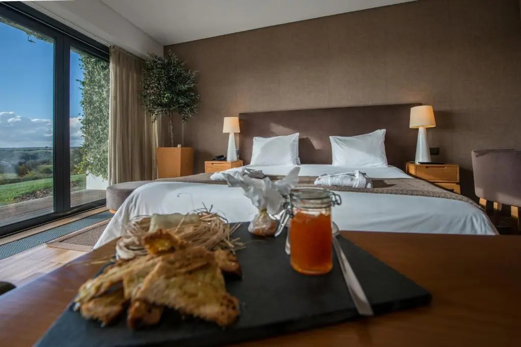 Herdade Da Cortesia Hotel - Chambres