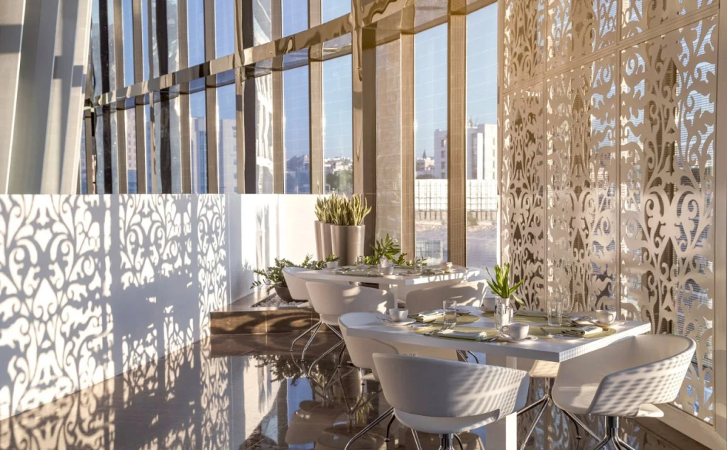 Amman Rotana - Général