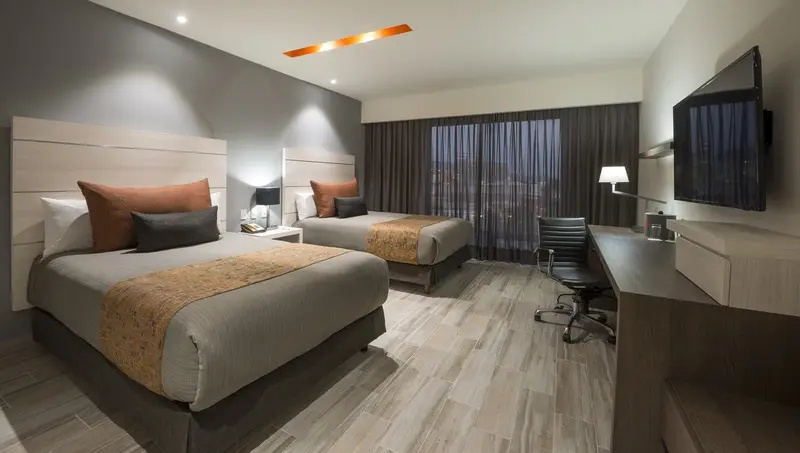 Real Inn Perinorte - Chambres
