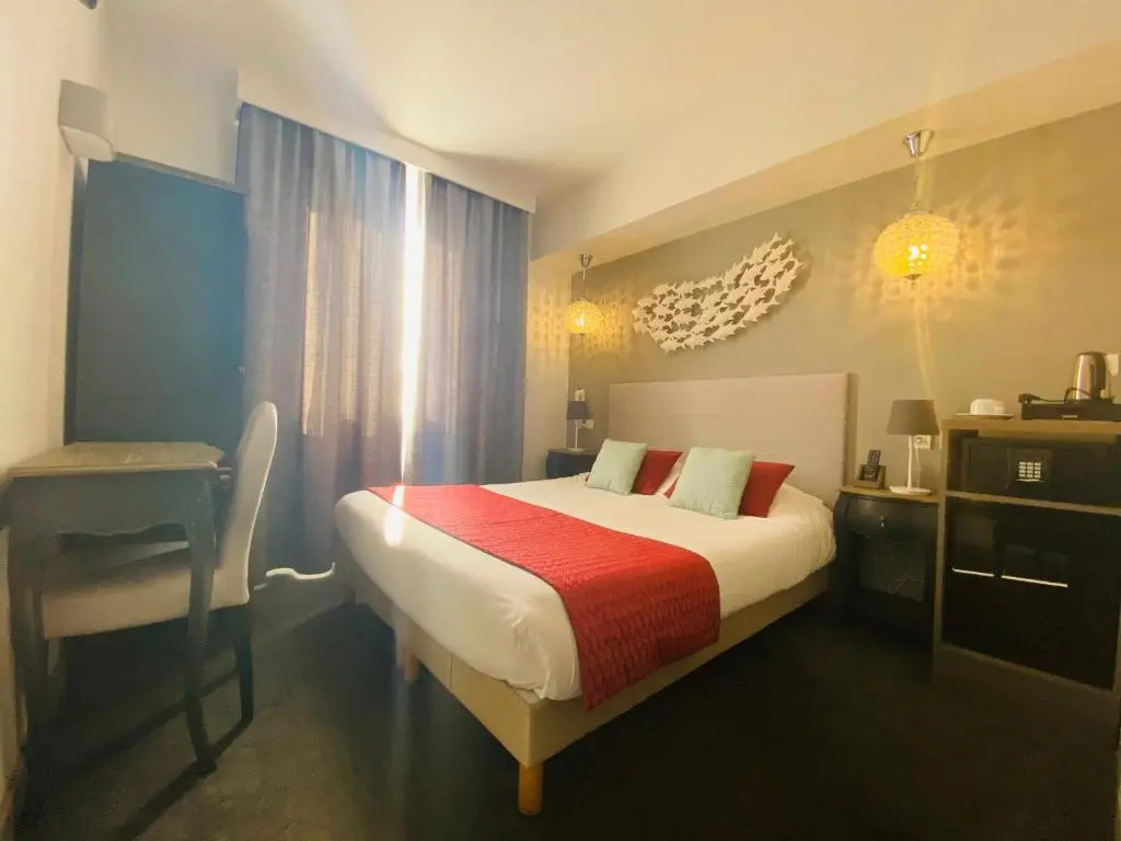 Brit Hotel Acacias - Chambres