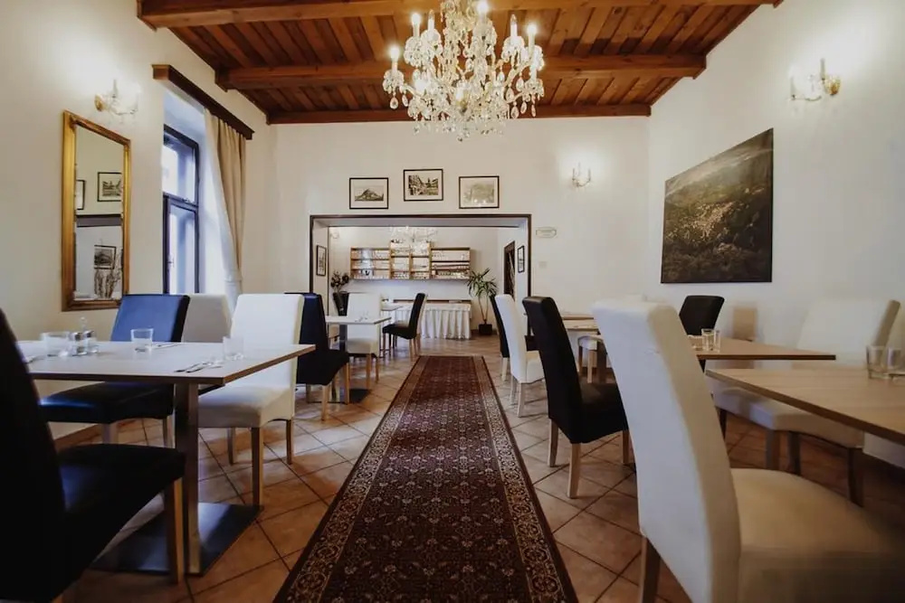 Hotel Salamander - Général