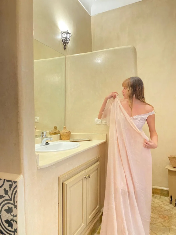 Riad Les Orangers d'Alilia - Chambres